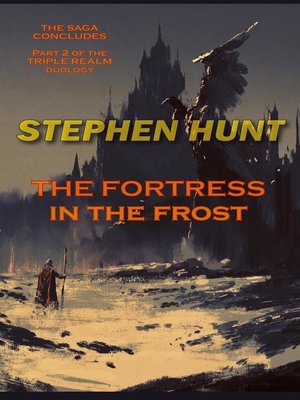 cover image of The Fortress in the Frost